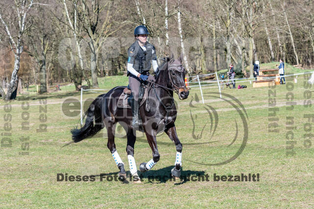 Geländetraining Wesel Obrighoven (19.+20.03.2022)
