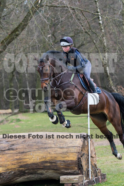 Geländetraining Wesel Obrighoven (19.+20.03.2022)