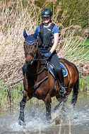 Geländetraining Wesel bei Jarno (18.04.2022)