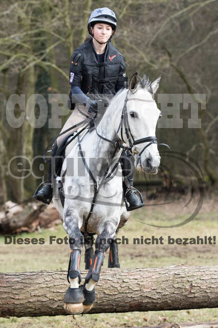 Geländetraining RSV St. Hubertus Wesel Obrighoven
