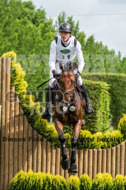 Westerstede Horse Trials 2021