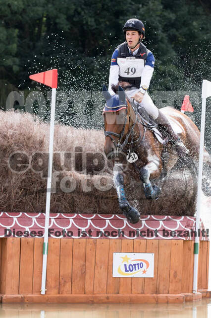 FEI European Championship Eventing 2017