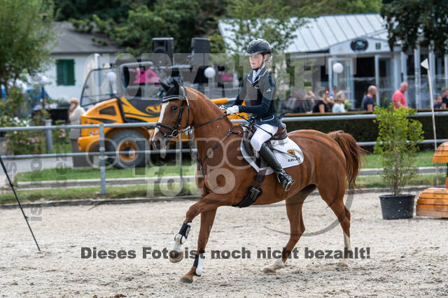 Landesturnier Rheinland, Vielseitigkeit, 22.+23.08.2020