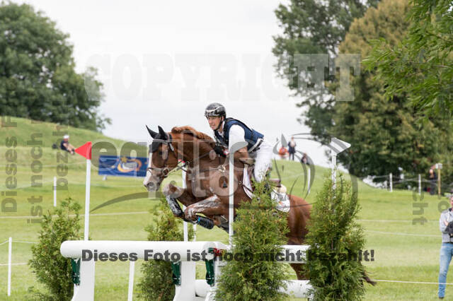 FEI European Championship Eventing 2017