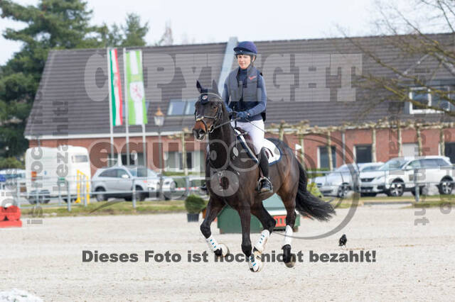 Late Entry Vielseitigkeitsturnier Langenfeld