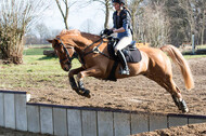 Geländetraining Hamminkeln, Karfreitag