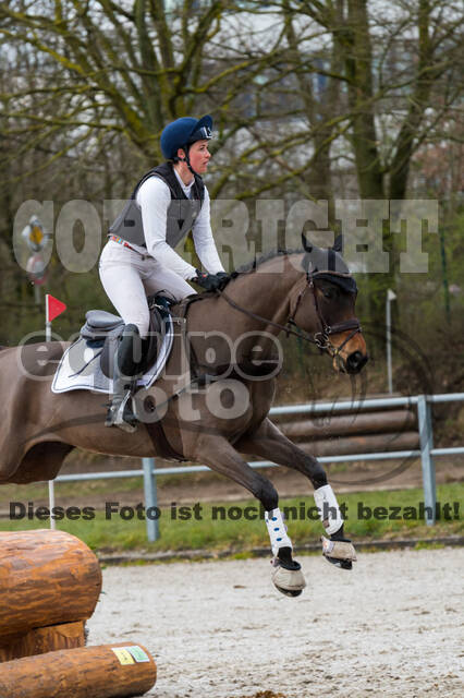 Eventing im Pferdesportzentrum Rheinland (Late Entry 14.03.2022)