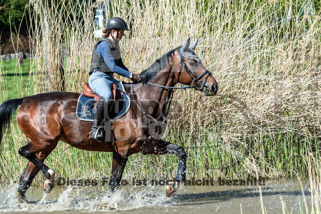Geländetraining Wesel bei Jarno (18.04.2022)