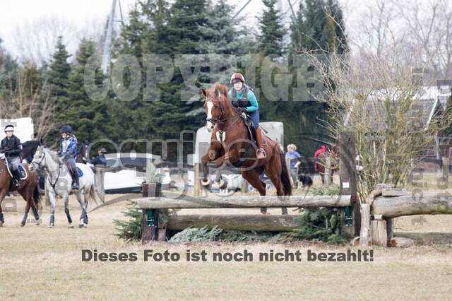 Geländetraining RSV St. Hubertus Wesel Obrighoven