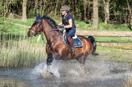 Geländetraining Wesel bei Jarno (18.04.2022)