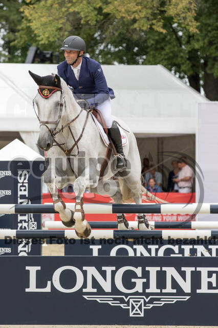 FEI European Championship Eventing 2017