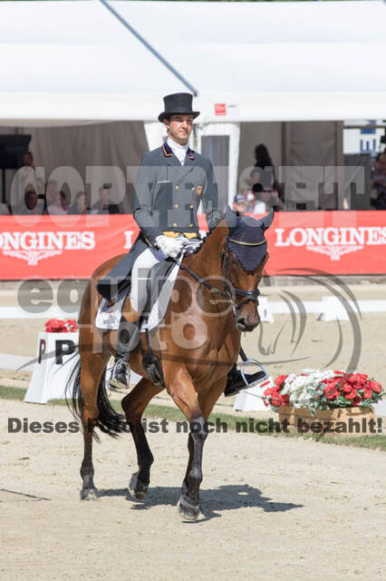 FEI European Championship Eventing 2017