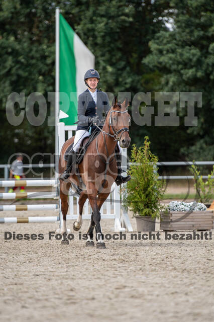 Landesturnier Rheinland, Vielseitigkeit, 22.+23.08.2020