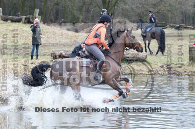 Geländetraining RSV St. Hubertus Wesel Obrighoven