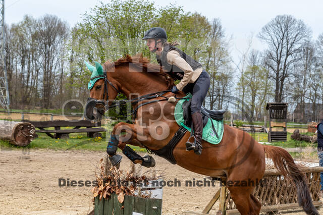 Geländetraining ZRFV Hamminkeln (24+25.04.2021)