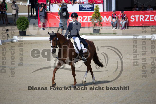FEI European Championship Eventing 2017