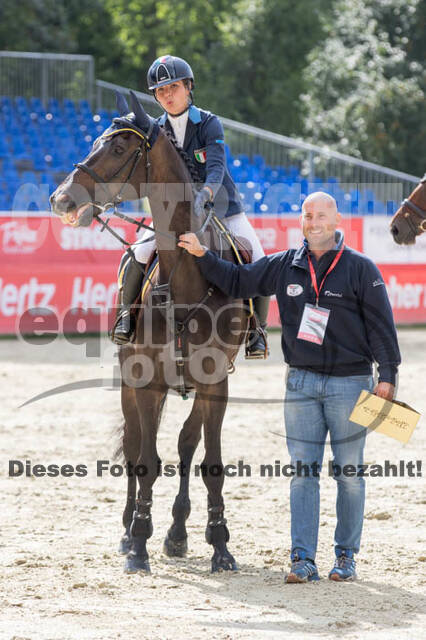 FEI European Championship