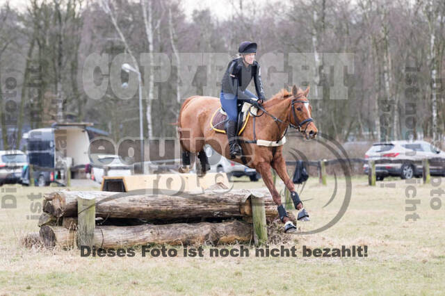 Geländetrainings RSV St. Hubertus Wesel Obrighoven