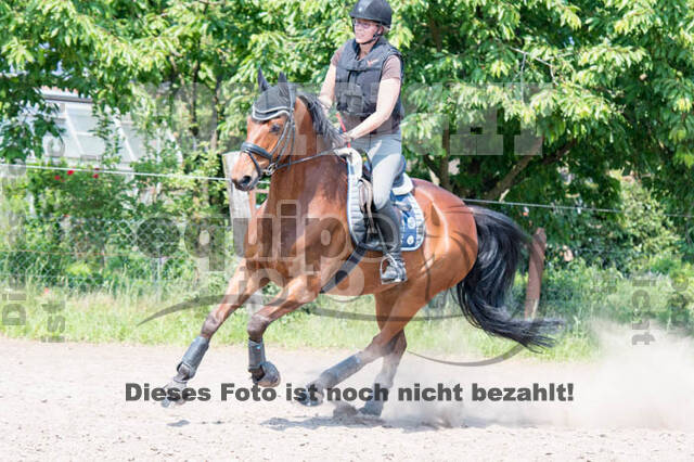 Tholi-Tour Lehrgang Vanessa Bölting