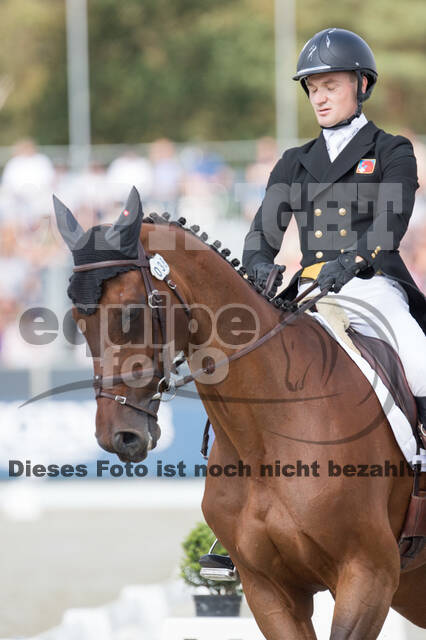FEI European Championship Eventing 2019