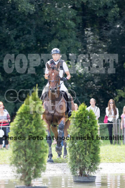 FEI European Championship Eventing 2017