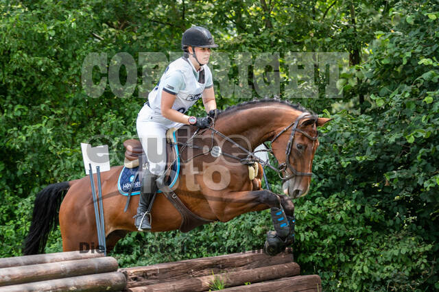 Late-Entry-Vielseitigkeit Gahlen (18.07.2020)