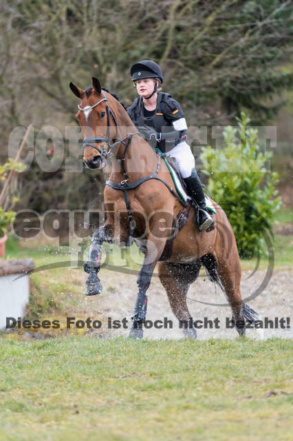 Eventing im Pferdesportzentrum Rheinland (Late Entry 14.03.2022)