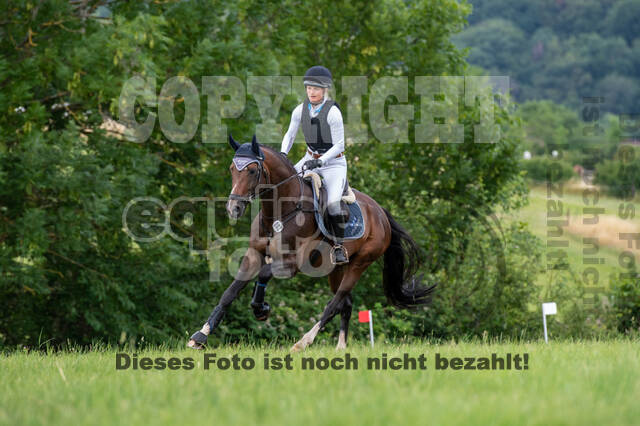 Bonn-Rodderberg Late-Entry-Vielseitigkeit (30.06.2020)