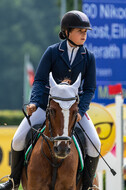 Goldene Schärpe 2021 - Ponys