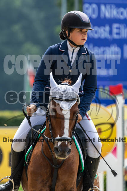 Goldene Schärpe 2021 - Ponys