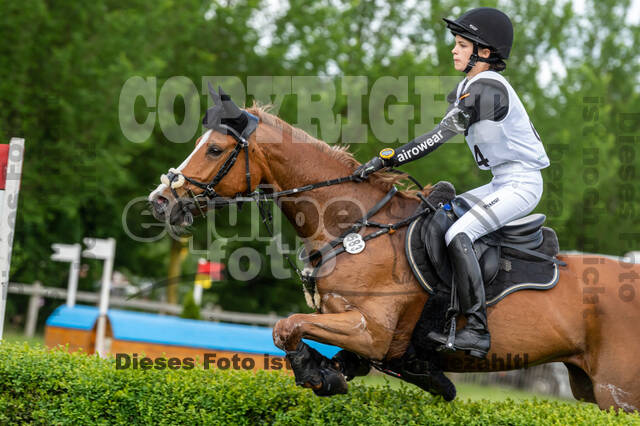 Westerstede Horse Trials 2021