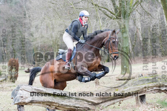 Geländetraining RSV St. Hubertus Wesel Obrighoven (10.+11.03.2018)