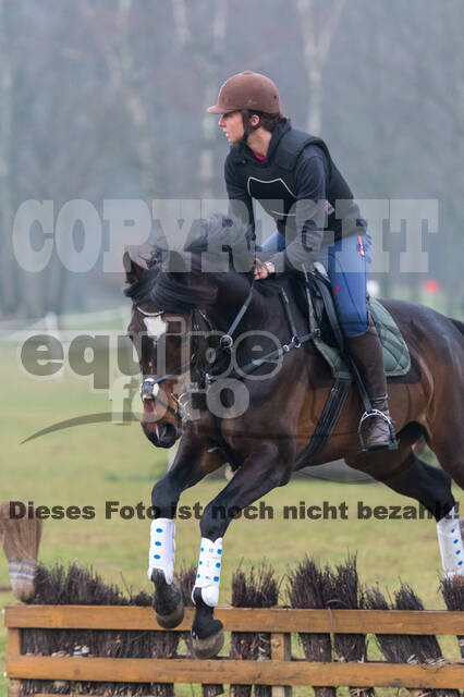 Geländetraining Wesel Obrighoven (19.+20.03.2022)