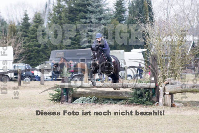 Geländetraining RSV St. Hubertus Wesel Obrighoven