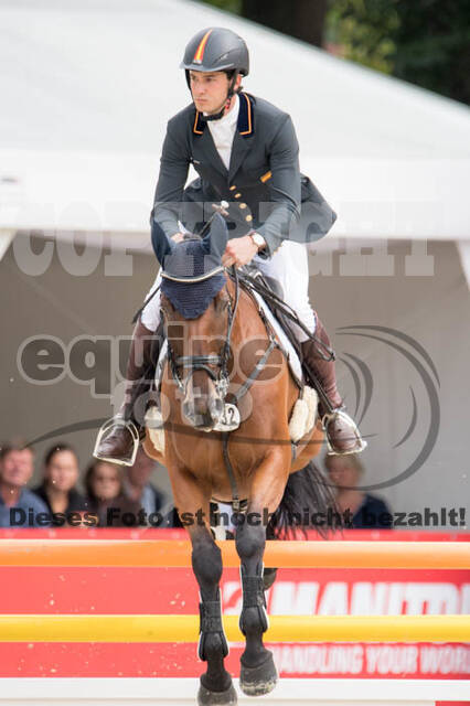 FEI European Championship Eventing 2017