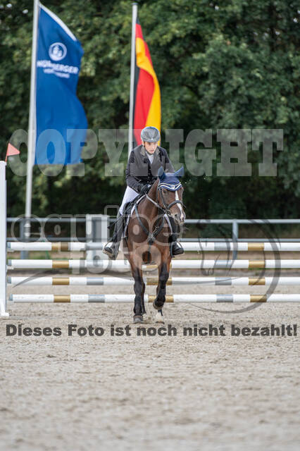 Landesturnier Rheinland, Vielseitigkeit, 22.+23.08.2020