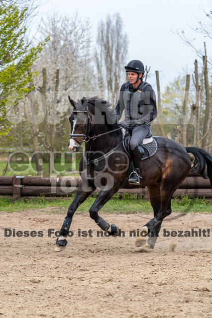 Geländetraining ZRFV Hamminkeln (24+25.04.2021)