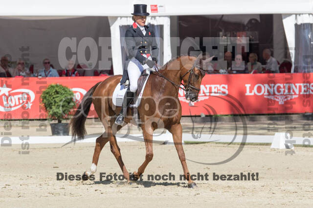 FEI European Championship Eventing 2017