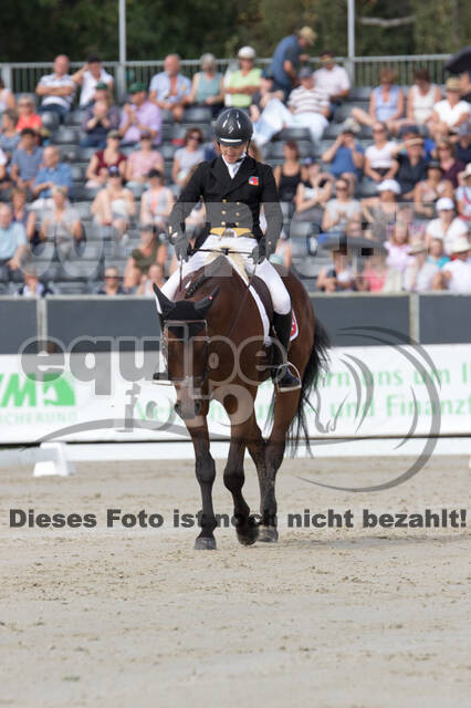 FEI European Championship Eventing 2019