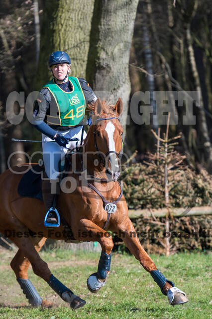 Geländetage beim RSV St. Hubertus Wesel Obrighoven (26.+27.03.2022)