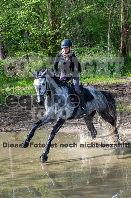 Geländetraining ZRFV Hamminkeln (09.05.2021)