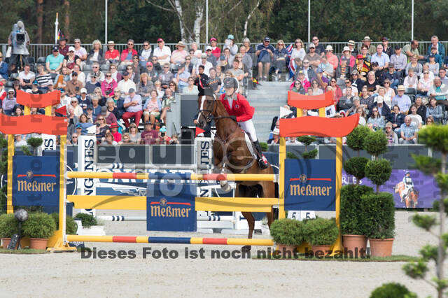 FEI European Championship Eventing 2019
