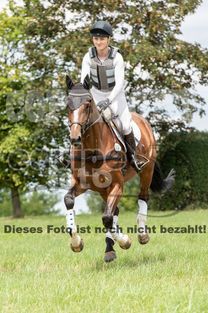 Bonn-Rodderberg Late-Entry-Vielseitigkeit (30.06.2020)