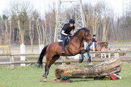 Geländetraining Hamminkeln, Karfreitag
