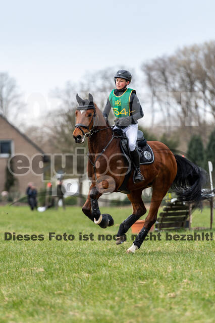 Vielseitigkeitsturnier RV Seydlitz Kamp (03.04.2022)