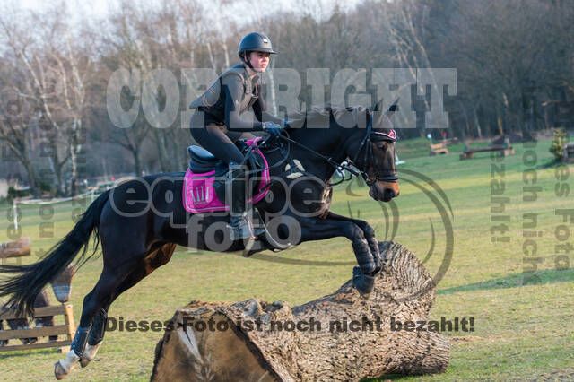Geländetraining Wesel Obrighoven (19.+20.03.2022)