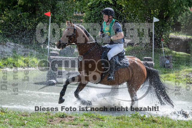 Landesturnier Rheinland, Vielseitigkeit, 22.+23.08.2020