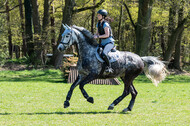 Geländetraining Wesel bei Jarno (18.04.2022)