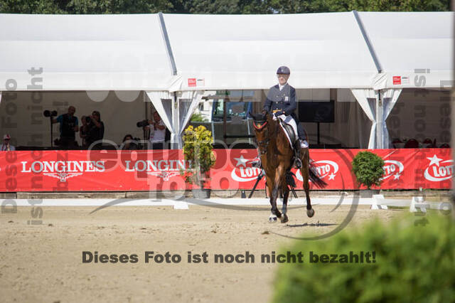 FEI European Championship Eventing 2017