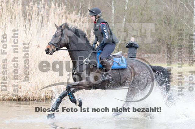 Geländetraining RSV St. Hubertus Wesel Obrighoven